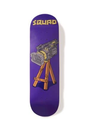 Camera Deck