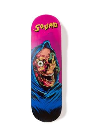 Horror Deck