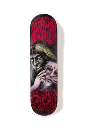 Loco Sebastian Gonzalez Deck