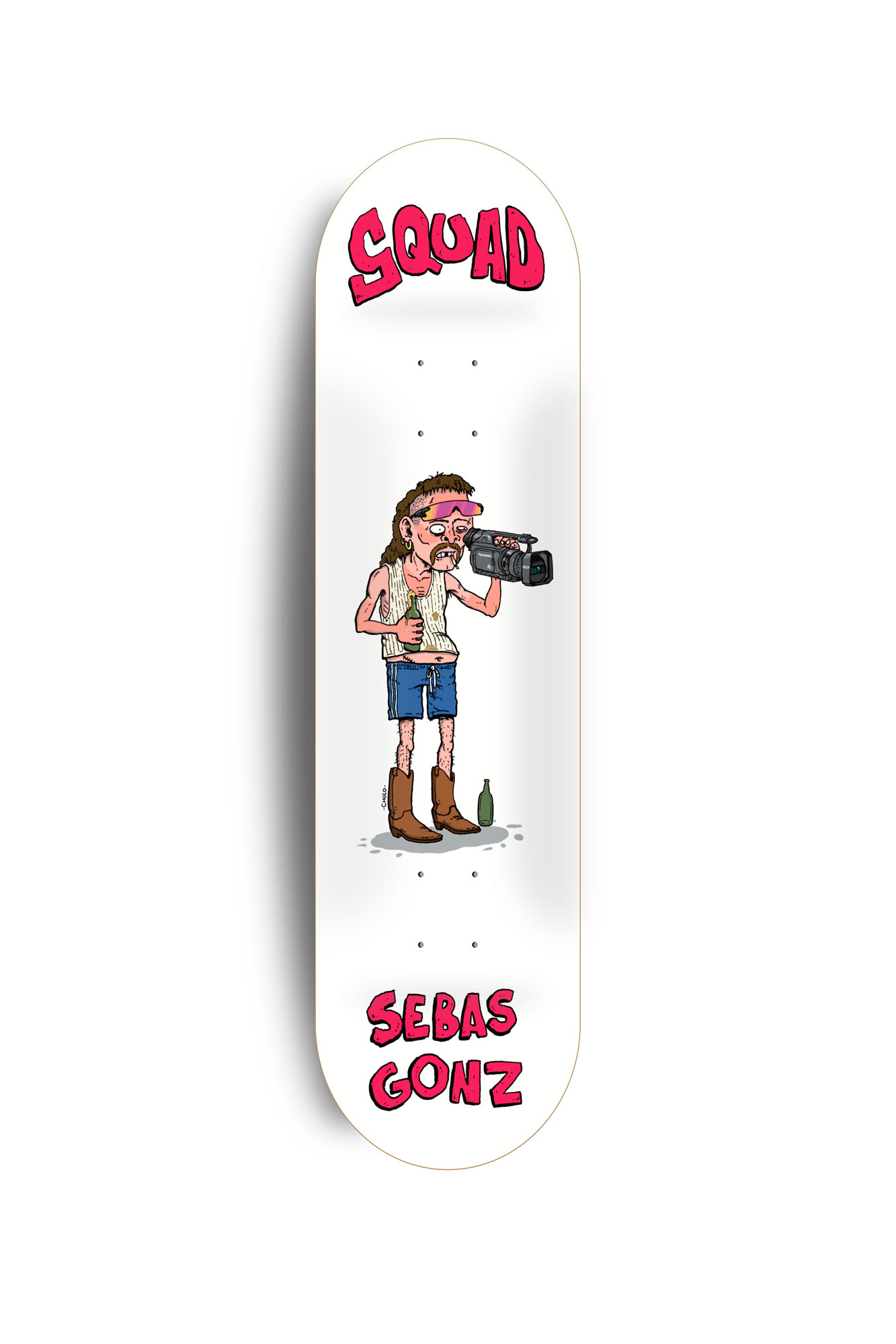 Sebas Gonz